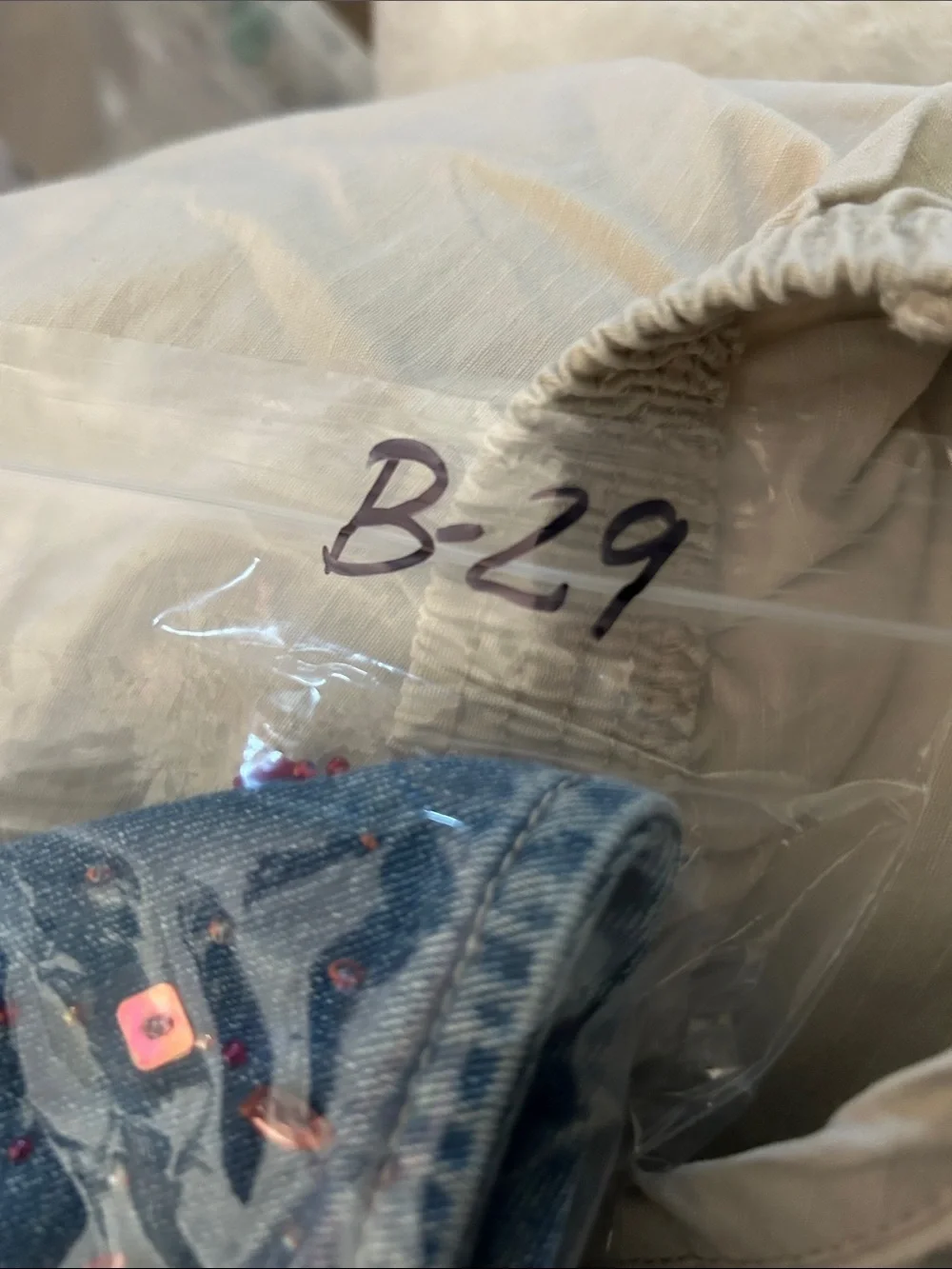 GAP girls denim